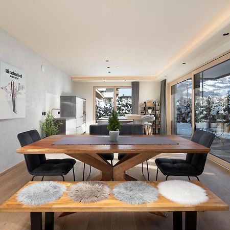 קירשברג אין טירול Appartement Mountain Residences מראה חיצוני תמונה