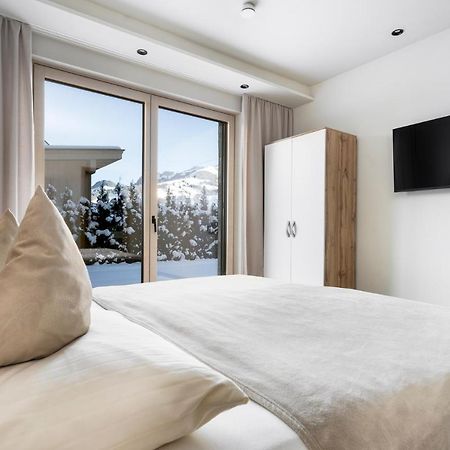 קירשברג אין טירול Appartement Mountain Residences מראה חיצוני תמונה