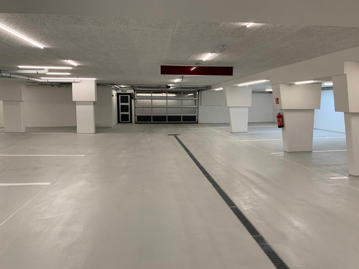 קירשברג אין טירול Appartement Mountain Residences מראה חיצוני תמונה