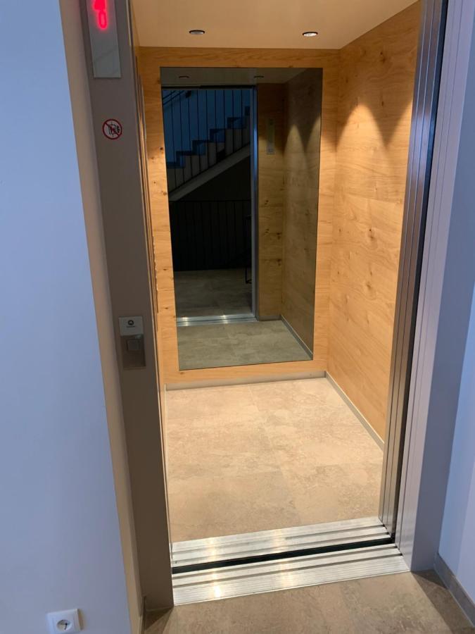 קירשברג אין טירול Appartement Mountain Residences מראה חיצוני תמונה