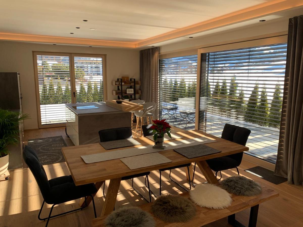 קירשברג אין טירול Appartement Mountain Residences מראה חיצוני תמונה
