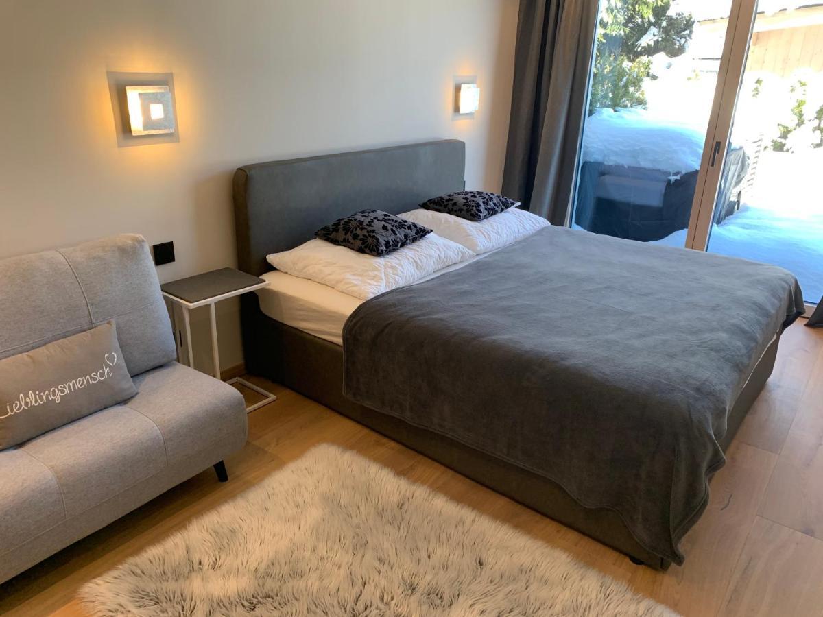 קירשברג אין טירול Appartement Mountain Residences מראה חיצוני תמונה