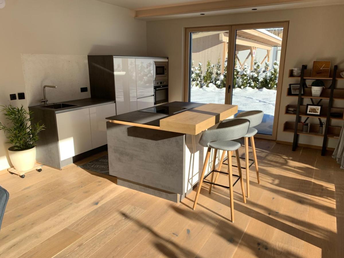 קירשברג אין טירול Appartement Mountain Residences מראה חיצוני תמונה