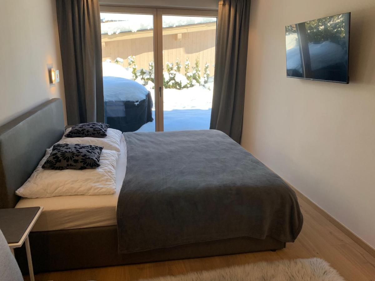 קירשברג אין טירול Appartement Mountain Residences מראה חיצוני תמונה