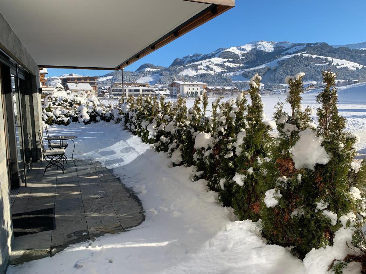 קירשברג אין טירול Appartement Mountain Residences מראה חיצוני תמונה