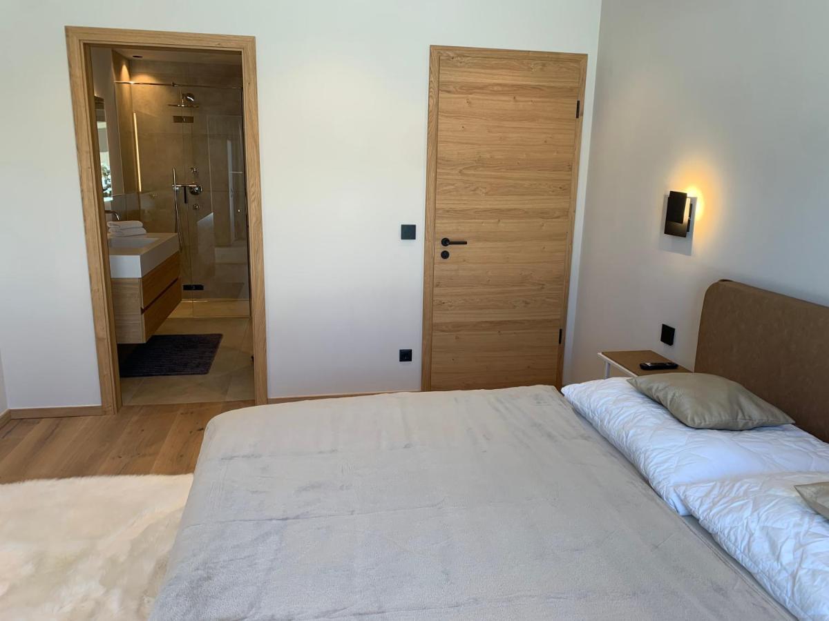 קירשברג אין טירול Appartement Mountain Residences מראה חיצוני תמונה