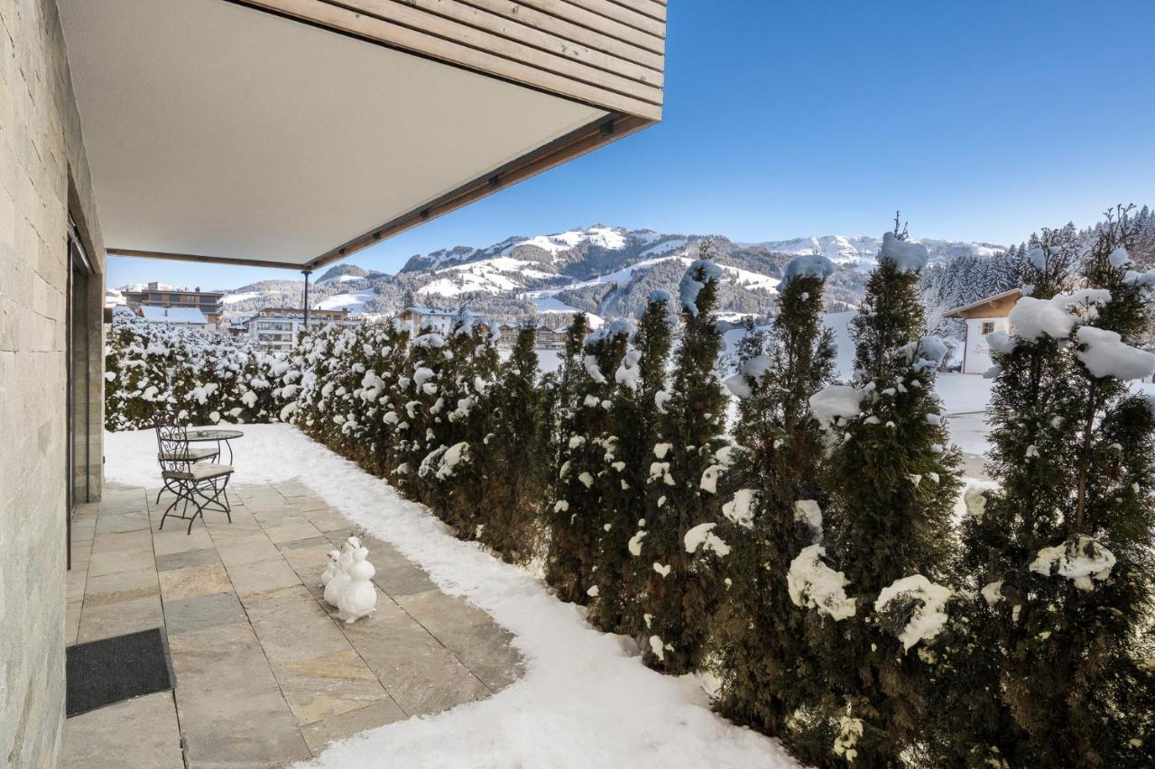 קירשברג אין טירול Appartement Mountain Residences מראה חיצוני תמונה