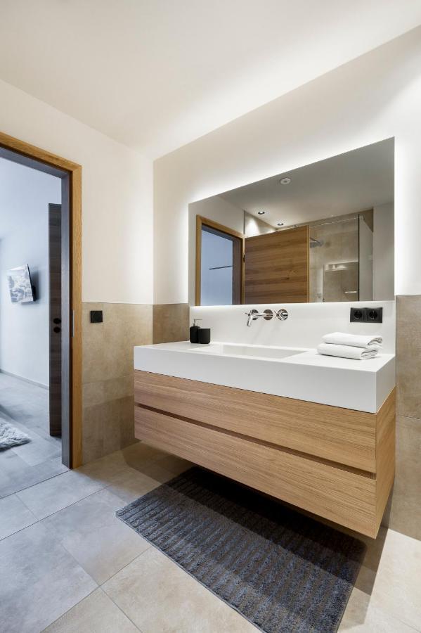 קירשברג אין טירול Appartement Mountain Residences מראה חיצוני תמונה