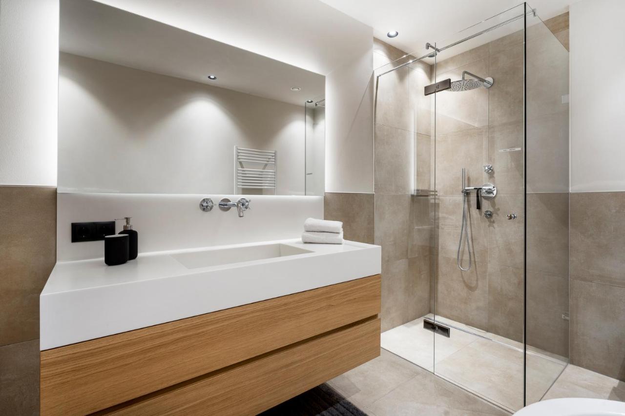 קירשברג אין טירול Appartement Mountain Residences מראה חיצוני תמונה