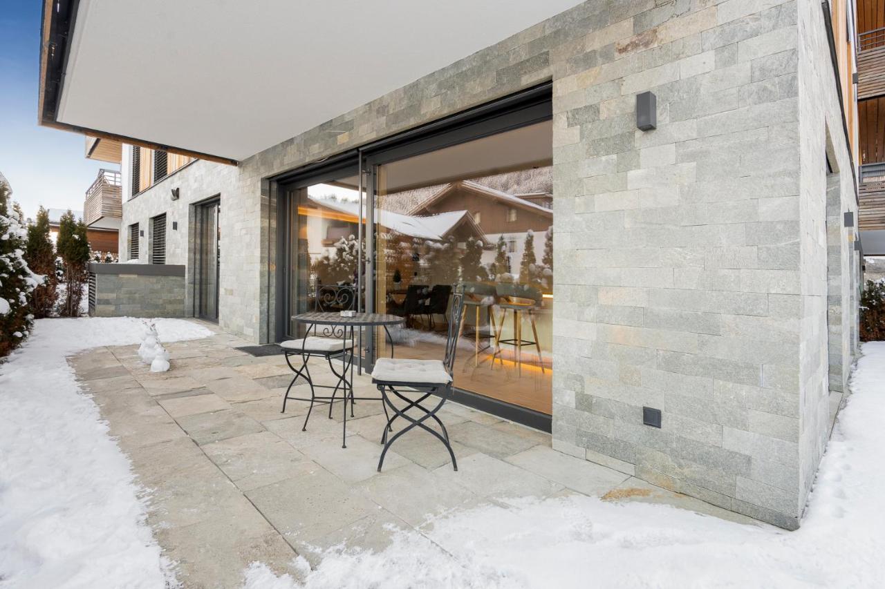 קירשברג אין טירול Appartement Mountain Residences מראה חיצוני תמונה