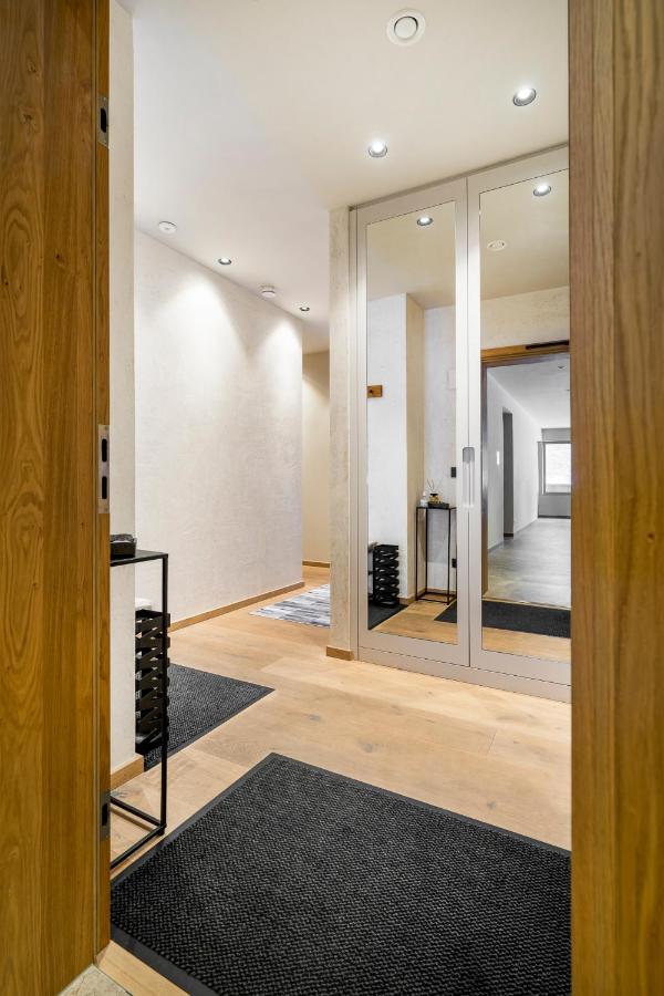 קירשברג אין טירול Appartement Mountain Residences מראה חיצוני תמונה