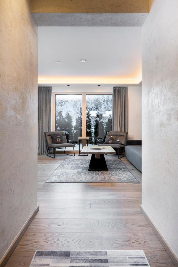 קירשברג אין טירול Appartement Mountain Residences מראה חיצוני תמונה
