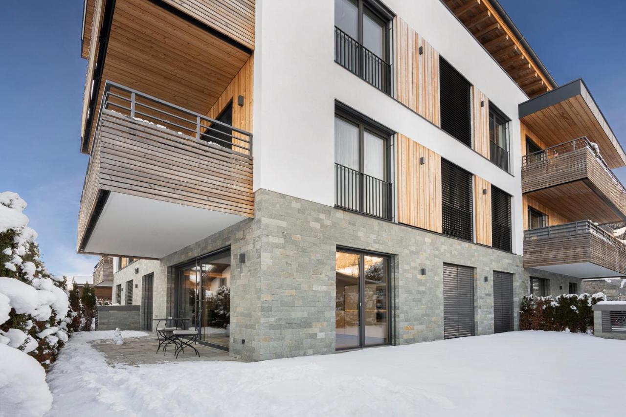 קירשברג אין טירול Appartement Mountain Residences מראה חיצוני תמונה