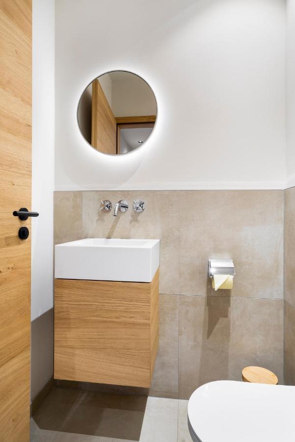 קירשברג אין טירול Appartement Mountain Residences מראה חיצוני תמונה