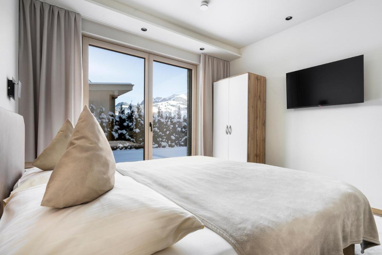 קירשברג אין טירול Appartement Mountain Residences מראה חיצוני תמונה