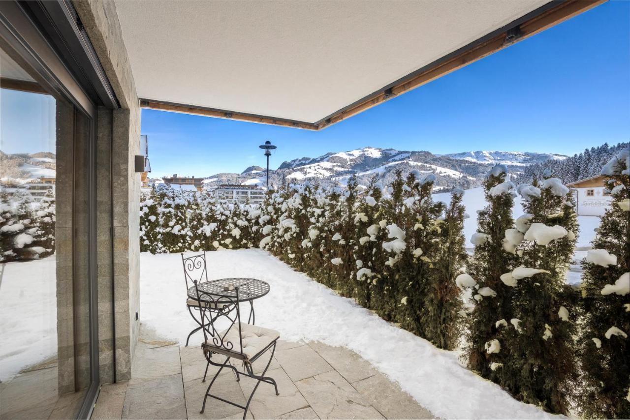 קירשברג אין טירול Appartement Mountain Residences מראה חיצוני תמונה